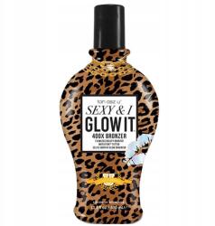 Tan Asz U Sexy & I Glow It 400x Bronzer 221ml