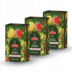 Hyson Mangó & Eper 40g (20 filteres tasak, zöld tea) (H013014)