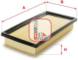 SOFIMA Filtru aer SOFIMA S 3781 A (S 3781 A) - fixbox