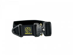  EURO JOE EURO JOE Tactical, zgardă câini, ajustabilă, nylon, negru, cataramă Cobra, S(30-37 x 3.8cm)