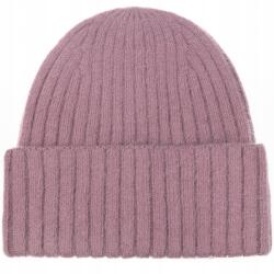 Majka Női Téli Gyapjú Sapka Lengyel Márka Majka 60% Angora Rózsaszín (Czapka Khalisa SD92 cyklamen 49882)