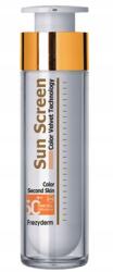 Frezyderm Sun Screen Velvet Color krém alapozó spf 50 Színes (5202888222351)