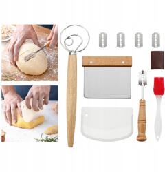  Kenyérsütő Kosár Sütőkiegészítő Szett Kenyérsütéshez (15770025828)