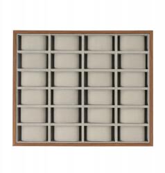  24 rekeszes óratartó doboz, óratartó doboz (FSLMHE8KWDZJ8)