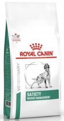 Royal Canin Veterinary Diet Kutya jóllakottság súlykontroll 6kg