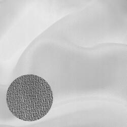 Bagdad Függöny 8001, sima anyag méteráru 300 cm magas fehér szín 1mb (010-014-0026)