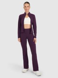 4F Női edzőnadrág, lila, M (4FWAW25TTROF1195-50S-M)