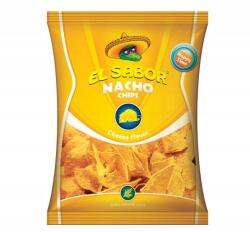 El Sabor Nacho Nachos sajt ízű 225 g (02175)