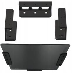 P4U Laptop Tartó 40MM Asztali Tartó (POZIOMY UCHWYT NA LAPTOPA)