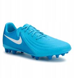 Nike Férfi futballcipő Nike Phantom Gx 2 Academy Ag blue fury white 43 Eu (FJ2552-400)