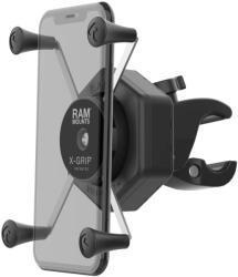 RAM Mounts X-Grip® XL telefontartó Vibe-Safe adapterrel és Tough-Claw bázissal (RAM-HOL-UN10-462-400)