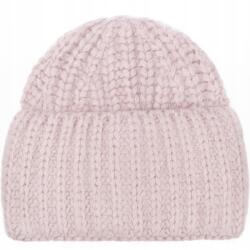 Majka Női Gyapjú Téli Sapka Lengyel Márka 60% Angora 40% Polamid Rózsaszín (Czapka Amanta SD113 perła 50403)