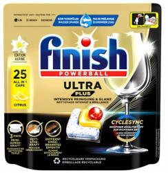 Finish Mosogatógép kapszulaFinish Ultimate plus 25 db Lemon (3279037)