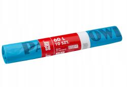 Scley Szemeteszsák Scley 60L kék 10 db szelektív Papír (0470-946011)