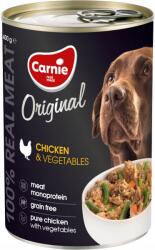 Carnie Monoprotein 96% hús kutyáknak csirkehússal és zöldséggel 400g
