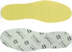  Illatos, Izzadásgátló, Gombaölő Cipőbetét Sanitized 40-ES Méret (ANTYBAKTERYJNE WKŁADKI DO OBUWIA SANITIZOWANE)