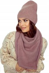 Majka Női Gyapjú Téli Sapka 50% Angora Lengyel Márka Majka Bézs (Czapka Zaynura H 934 glicynia 46377)