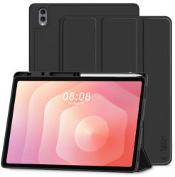 Tech-Protect SC Pen husă pentru Samsung Galaxy Tab S8 Ultra / S9 Ultra / S10 Ultra / S11 Ultra 14.6'', negru