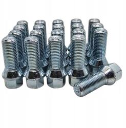 Proline 20x Német Csavar 14x1, 5 Vw Seat Skoda Audi Cupra Volvo-hoz 30 mm (sr141530sPL)