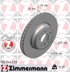 ZIMMERMANN Disc frana ZIMMERMANN 150.3441. 20 (150.3441.20)