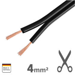 Ampire XLS400 Cablu pentru difuzoare 2×4.0mm2, AMPIRE (XLS400)