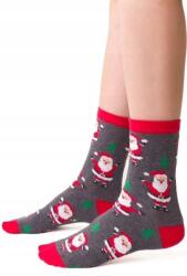 Steven Karácsonyi zokni, Karácsonyi, téli meleg zokni r35-37 (SK135)