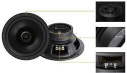 Rainbow El-x165s Difuzoare Coaxiale Rainbow De 16.5cm, 40w Rms (el-x165s)