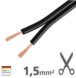 Ampire XLS150 Cablu pentru difuzoare 2×1.5mm2, AMPIRE (XLS150)