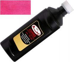  Rózsaszín Folyékony Paszta Felhordó Szivaccsal Velúr, Nubuk És Zamat Bőr Felújításához (Wilbra Płyn RENOSKÓR do skór szorstkich Farba)