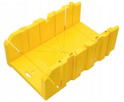 Drel Suport plastic pentru taiat la unghi, 40x25x15 cm, Drel GartenVIP DiyLine (CON-BHP-0047) Fierastrau