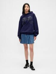 GAP Дънкова плисирана мини пола Gap × Sandy Liang GAP GAP | Sin | ЖЕНИ | 25