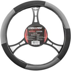 Carguard Husa volan auto - negru / gri - CARGUARD (HVA002)