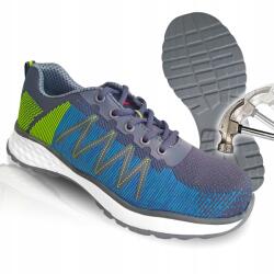 Arhem Munkavédelmi bakancs Könnyű munkavédelmi félcipő S1 Lengyel méret44 (ARH 75 603)