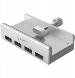 ORICO Asztali Usb hub 4 Usb-a 5Gbps port (MH4PU-SV-PRO)