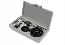 Hardy 19-64mm átmérőjű lyukasztó készlet fához/gipszkartonhoz (9999-861964)