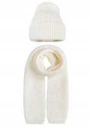 Majka Meleg Téli Gyapjú Szett Női Sapka Pompon Sál Ajándék - allegro - 13 750 Ft