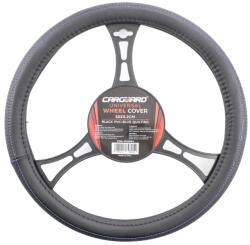Carguard Husa volan auto - negru / albastru PRO - CARGUARD (HVA004)
