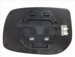 TYC Toyota Visszapillantó Tükör Üveg - allegro - 2 610 Ft