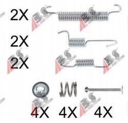A. B. S Rugó Do Hyundai Accent 05-