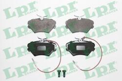 LPR Set placute frana LPR 05P469 (05P469)