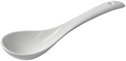 Clayre & Eef Set 6 linguri ceramica alba 15x4x2 cm (6CE1732deco) Tacam