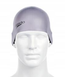 Speedo Plain Moulded Silicone Cap - allegro