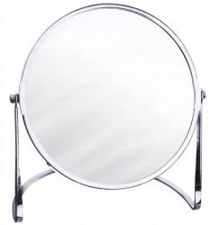 Orion Kozmetikai sminktükör állványon kétoldalas robusztus Orion 17 cm (8592381149529)