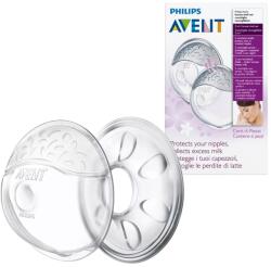 Philips Set colectare lapte matern Avent SCF15702 protectie pentru mameloane 6 piese (SCF157/02)