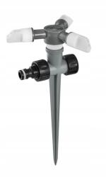 Vartco LL01-028 Hármas Beszúrású Forgó Esőztető