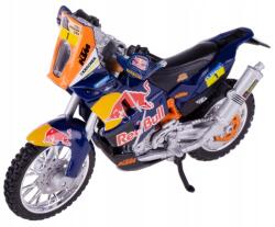 Bburago Ktm 450 Rally Dakar Red Bull Modell Bburago 1: 18