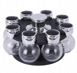 Excellent Houseware Csírák forgatható állványon 9 darabos készletben (KO-170488850)