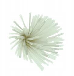  Szívószálak cső 100 db Egyszerű Átlátszó (None)