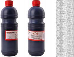  Ezüst Színű Renoskór 180ml Festék Természetes Bőrhöz, Dekoratív Lakk (Lakier RENOSKÓR do renowacji skóry naturalnej)