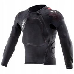 Leatt Páncél Leatt 3DF Airfit Lite Junior Black Méret L/XL